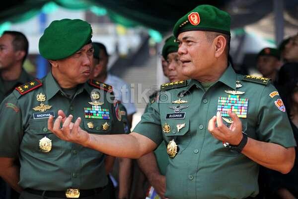 TNI AD Luncurkan Kapal Motor Cepat PIC++