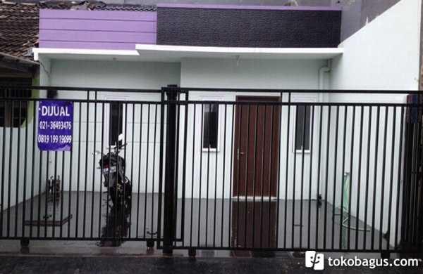 wts rumah kelapa gading griya lestari renov cantik 1,3 M