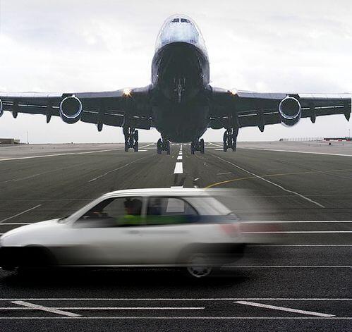 8 Bandara paling menyeramkan di dunia