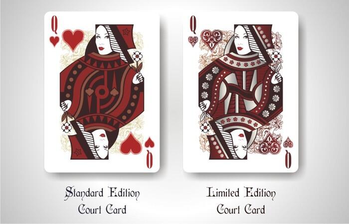 PERTAMA DI INDONESIA &quot;AQUILA Playing Cards&quot;