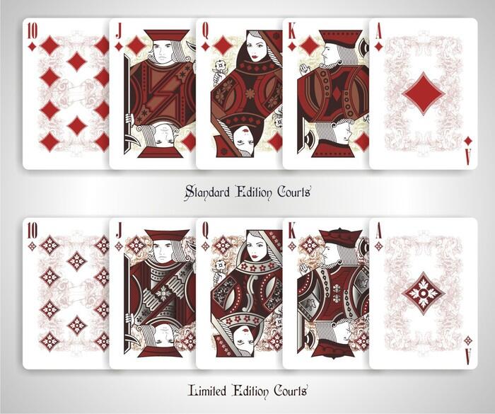 PERTAMA DI INDONESIA &quot;AQUILA Playing Cards&quot;