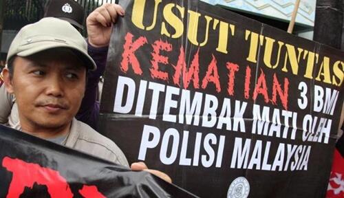 Seperti kata Taufiq Ismail.............MALU (AKU) JADI ORANG INDONESIA.