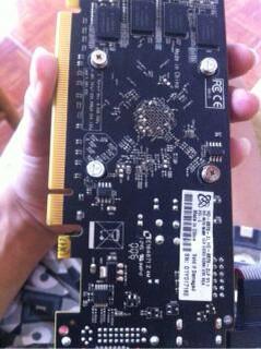 VGA xfx 6570 ddr3 1gb