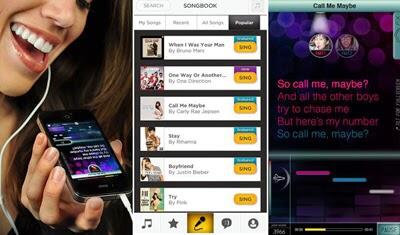.._-_-Yuk Karaokean Di Android.._-_-