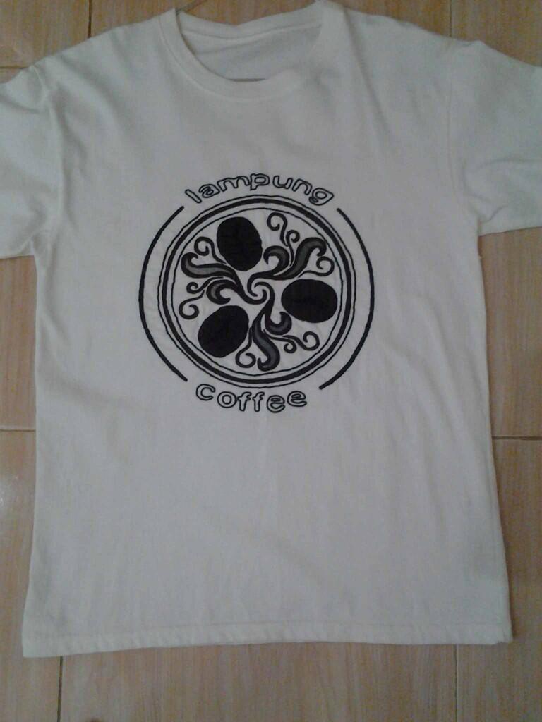 HANDYCRAFT) MEMBUAT LOGO KASKUS PADA T-SHIRT TANPA SABLON