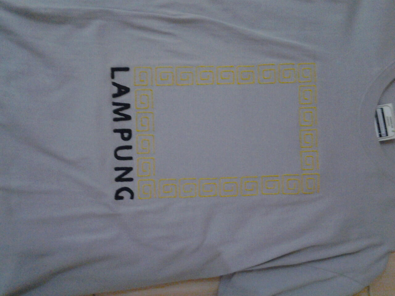 HANDYCRAFT) MEMBUAT LOGO KASKUS PADA T-SHIRT TANPA SABLON