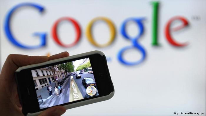 Google Maps Jadi 'Mesin Waktu'