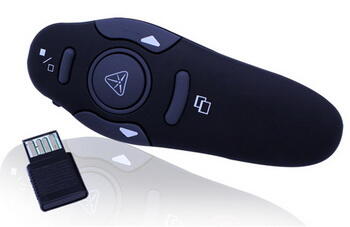 Laser Pointer Presenter/Presentasi Mouse Wireless..Banyak PILIHAN