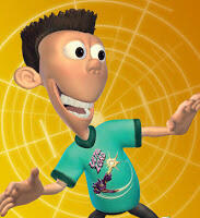 Sejarah Animasi Jimmy Neutron:Boy Genius