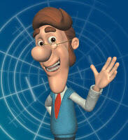 Sejarah Animasi Jimmy Neutron:Boy Genius