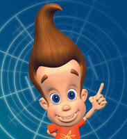 Sejarah Animasi Jimmy Neutron:Boy Genius