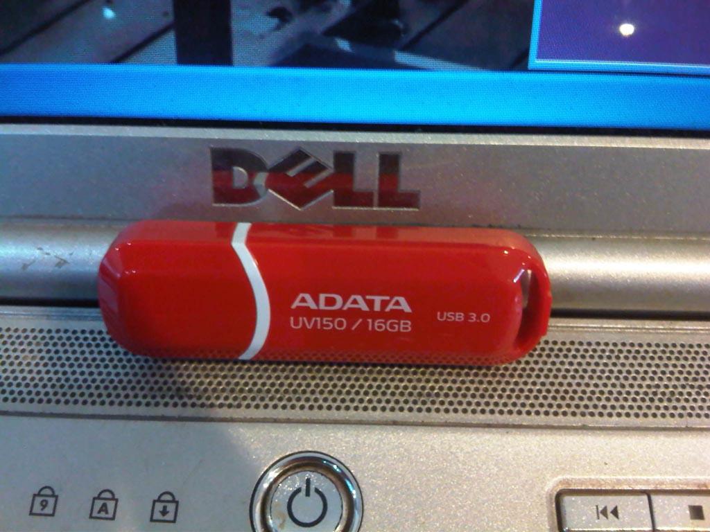 &#91;review&#93; flashdisk Adata UV150 16GB USB 3.0