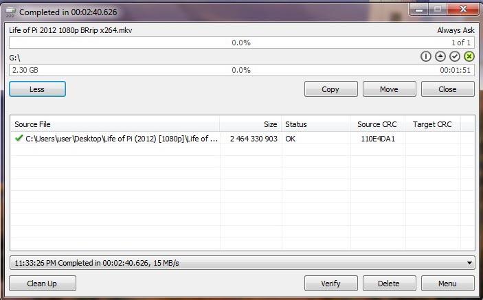 &#91;review&#93; flashdisk Adata UV150 16GB USB 3.0
