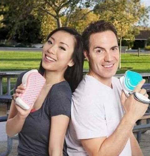 AC GENGGAM PORTABLE HANDY COOLER