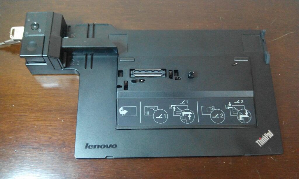 Docking IBM Lenovo ThinkPad Mini Dock Series 3 (433710U)