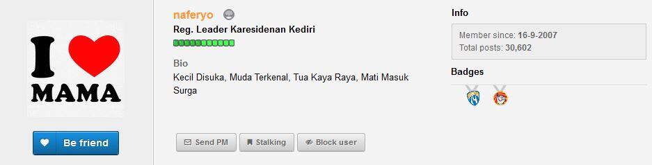 &#91;Regional INFO&#93; Hayooo, udah pada tau belum tentang Sub Forum Regional? 