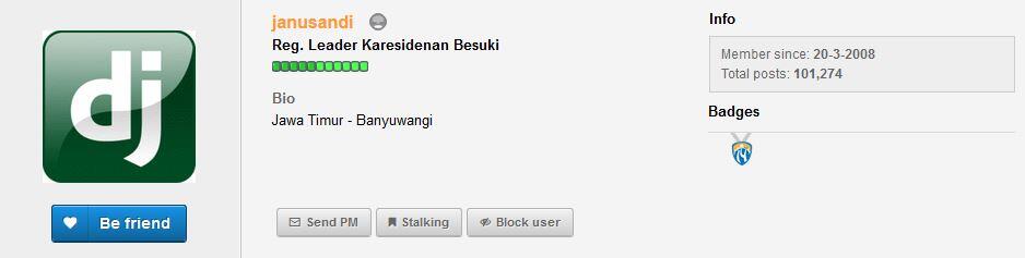 &#91;Regional INFO&#93; Hayooo, udah pada tau belum tentang Sub Forum Regional? 