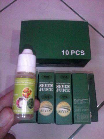 e-liquid (refill) berbagai merk (grosir & eceran)