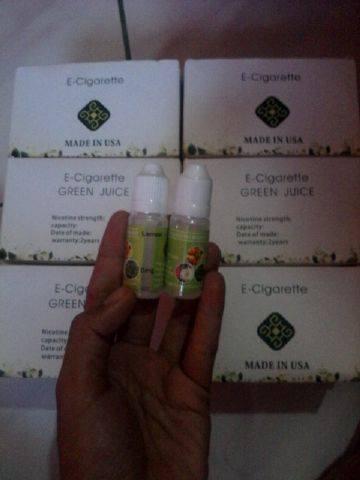 e-liquid (refill) berbagai merk (grosir & eceran)