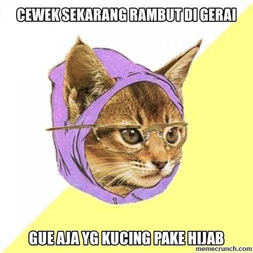 Beberapa Meme Kucing Yang Bisa Buat Agan Ngakak