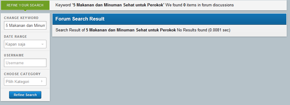 5 Makanan dan Minuman Sehat untuk Perokok