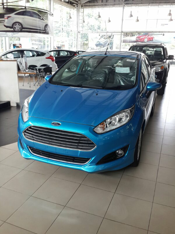 FORD FIESTA BEST DISCOUNT HANYA DI MINGGU INI