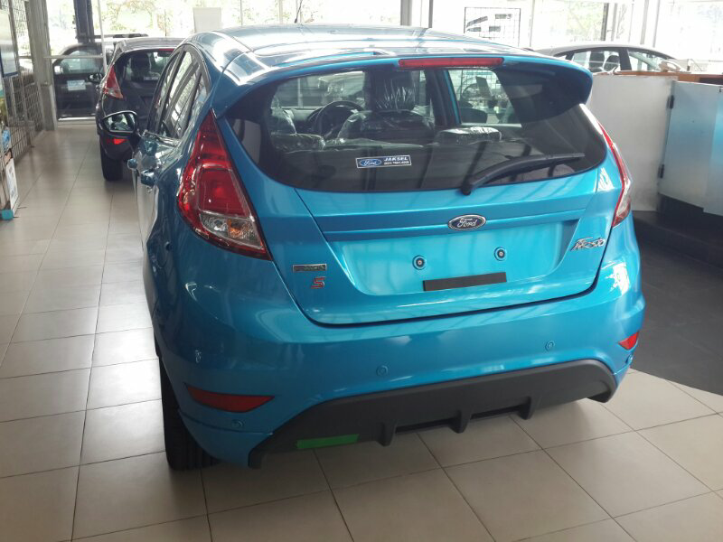 FORD FIESTA BEST DISCOUNT HANYA DI MINGGU INI
