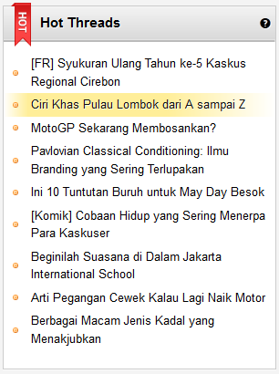 (Dari A s/d W) Secuil Anugerah Untuk Tempat Bernama &quot;PULAU LOMBOK&quot;.... 