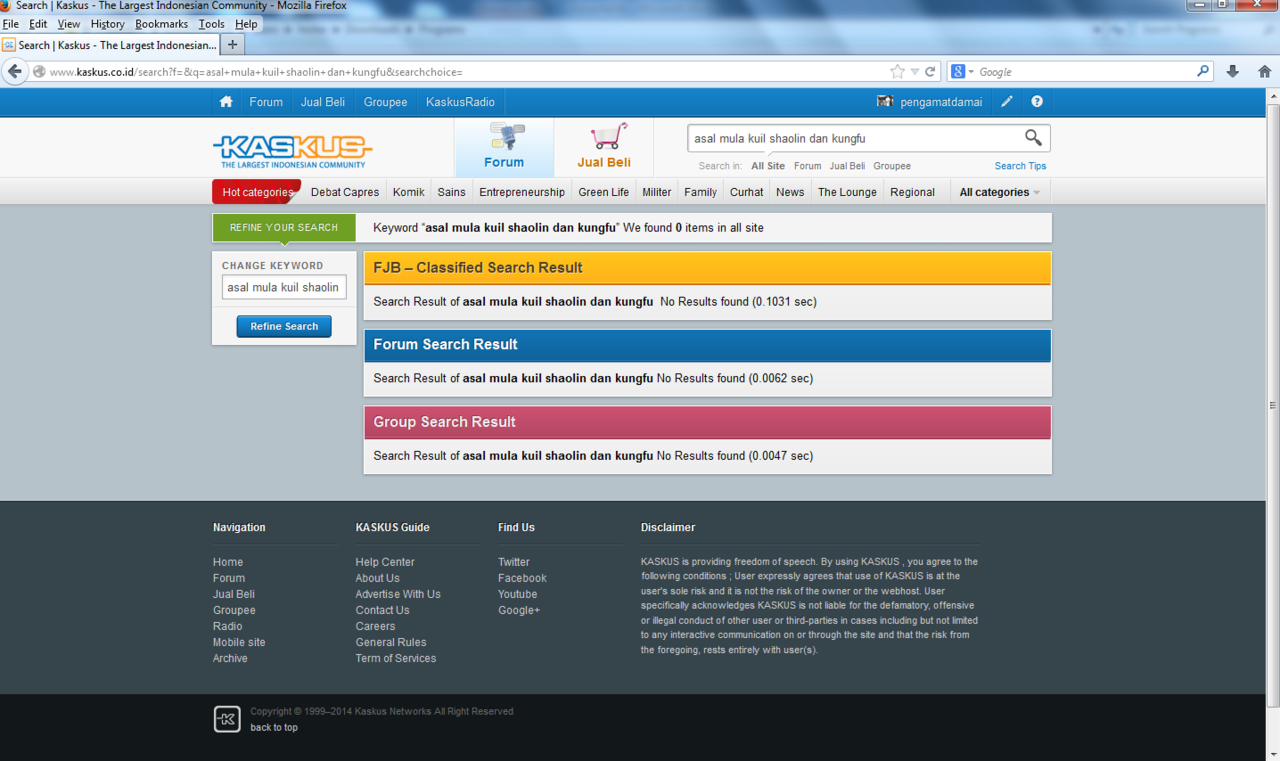 Asal Mula Kuil Shaolin dan Kungfu