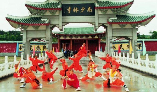 Asal Mula Kuil Shaolin dan Kungfu