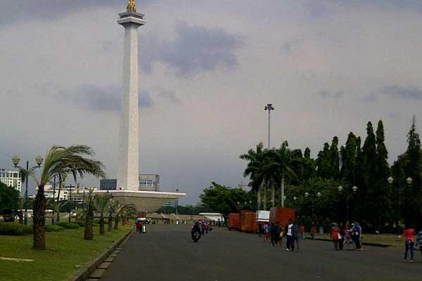 Jakarta Sudah Tergadai Kepada Asing? Hmmm...