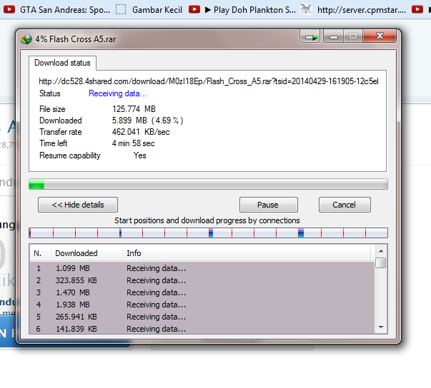 BAGI YG DOWNLOAD MALEM INI KECEPATAN SUPER (WUSSSSSHHH)