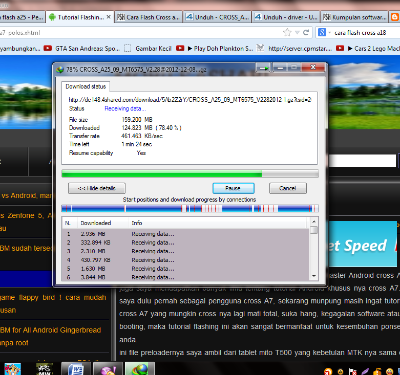 BAGI YG DOWNLOAD MALEM INI KECEPATAN SUPER (WUSSSSSHHH)