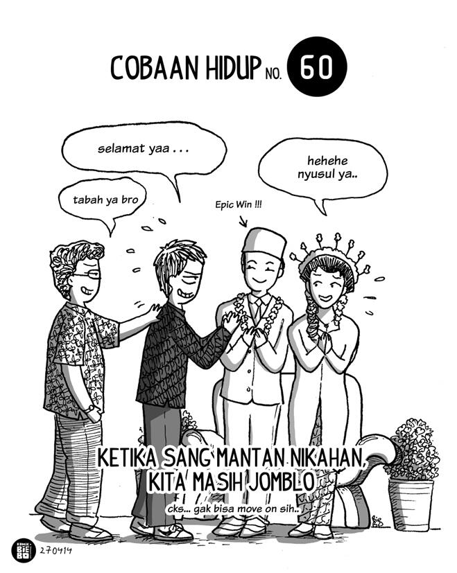 &#91;Komik Biebo&#93; Cobaan Hidup yang menerpa para kaskuser