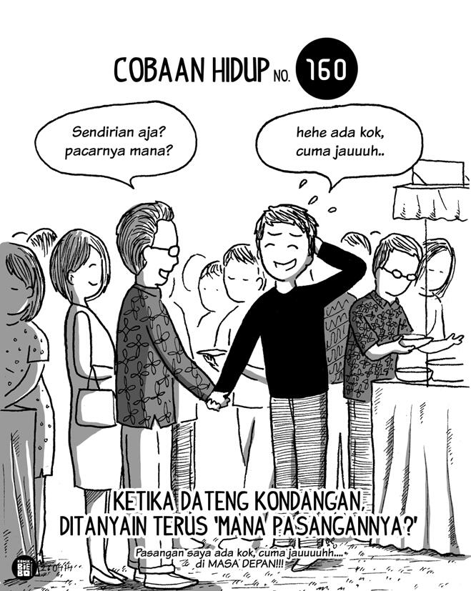 &#91;Komik Biebo&#93; Cobaan Hidup yang menerpa para kaskuser