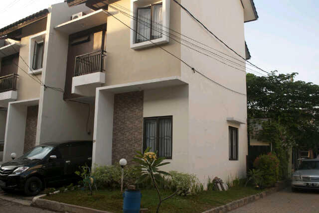 Rumah Daerah Cirendeu, Pisangan, Ciputat, TangSel