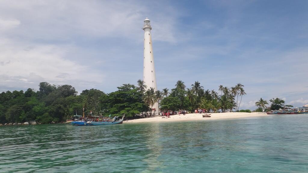 AYO.... HUNTING FOTO KE BELITUNG