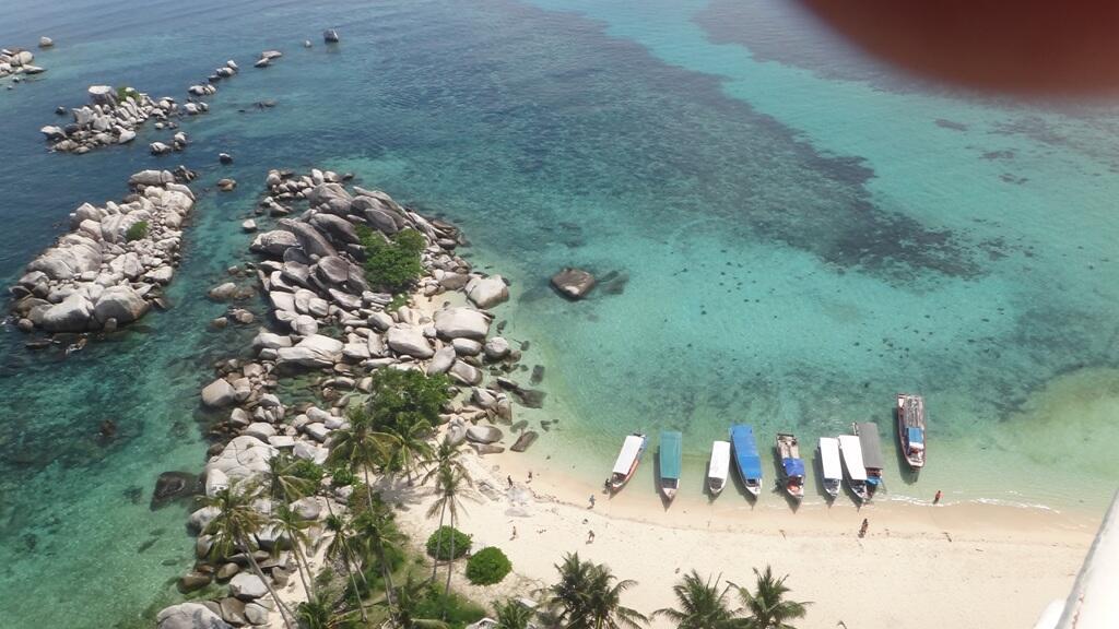 AYO.... HUNTING FOTO KE BELITUNG