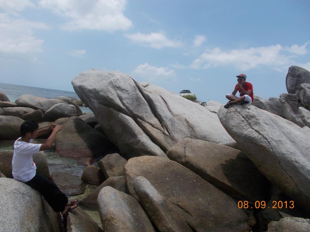 AYO.... HUNTING FOTO KE BELITUNG
