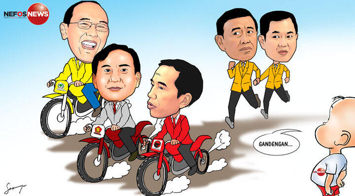kojul gan nih gambar jokowi ngetrek abisss