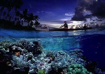 Keindahan Alam di Indonesia