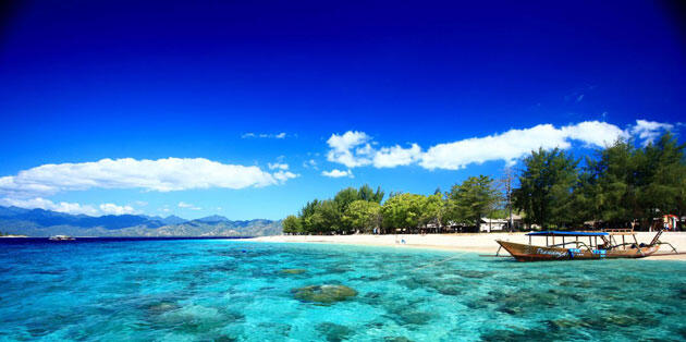 Once Upon a Time (Gili Trawangan)