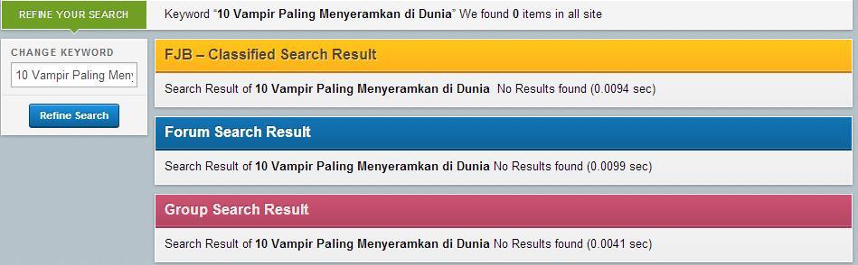 10 Vampir Paling Menyeramkan di Dunia