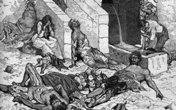 10 Vampir Paling Menyeramkan di Dunia