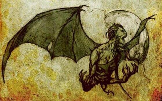10 Vampir Paling Menyeramkan di Dunia