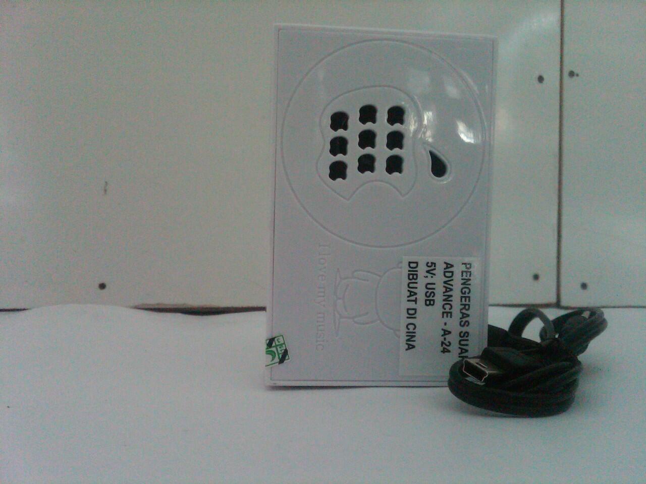 SPEAKER PORTABLE ROKOK