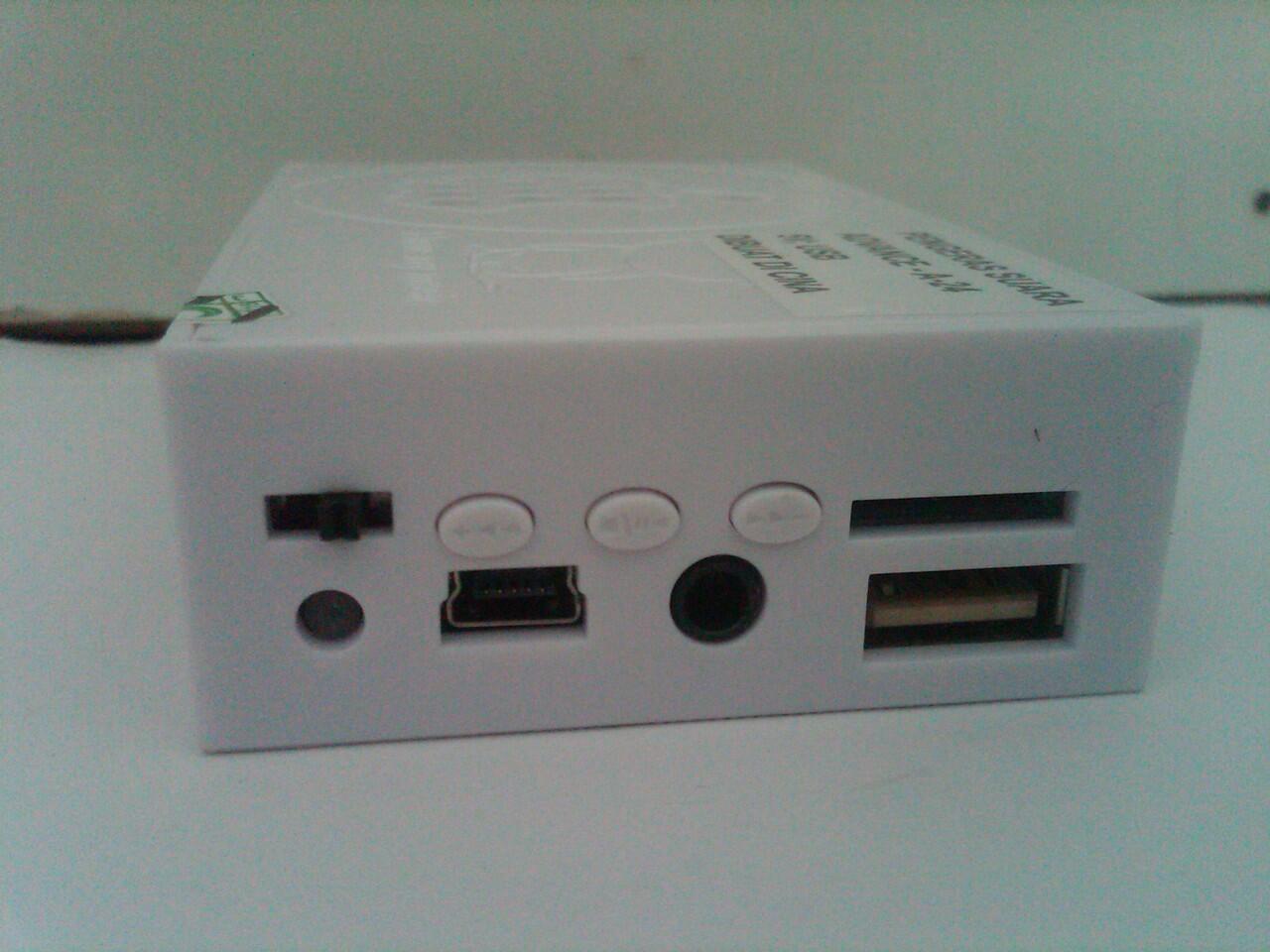 SPEAKER PORTABLE ROKOK