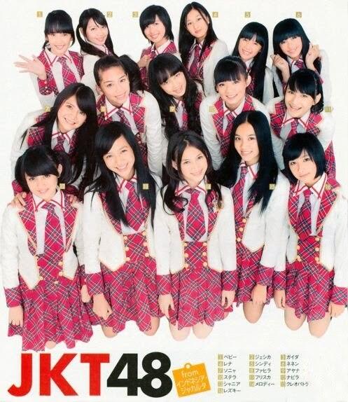 Hasil dan Fakta Menarik Pemilihan Member JKT48 Single ke-6 ( jkt48 fans masuk ) 