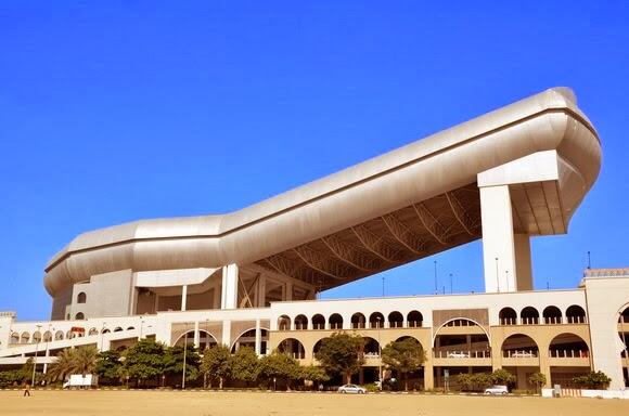 AMAZING.!!TEMPAT OLAH RAGA UNIK DAN MENAKJUBKAN YANG ADA DI DUNIA