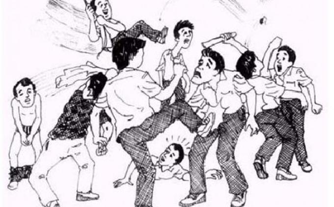 Kebiasaaan Negatif dan Positif anak jaman sekarang